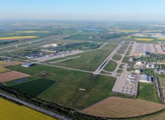 Point Merge hat am Flughafen Leipzig/Halle ausgedient