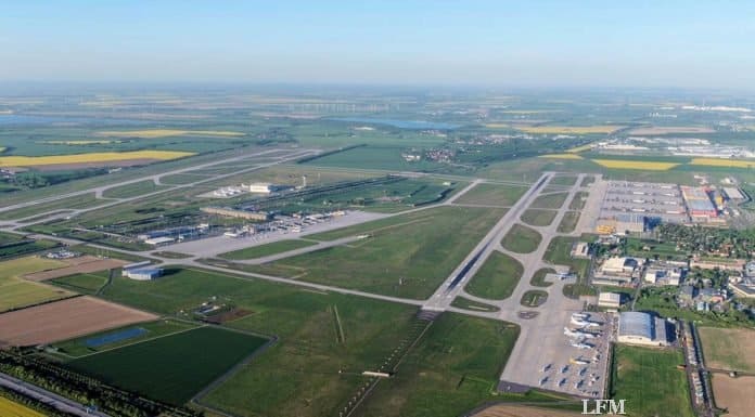 Point Merge hat am Flughafen Leipzig/Halle ausgedient Point Merge hat am Flughafen Leipzig/Halle ausgedient