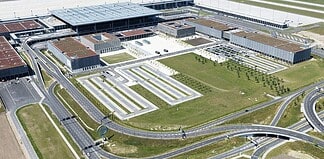 Flughafen BER sucht 20.000 Komparsen für Testbetrieb