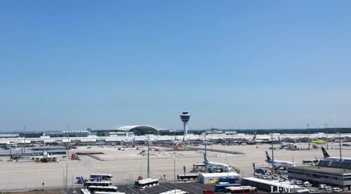 Flughafen München begrüßte Condor-Rettung Flughafen München begrüßte Condor-Rettung