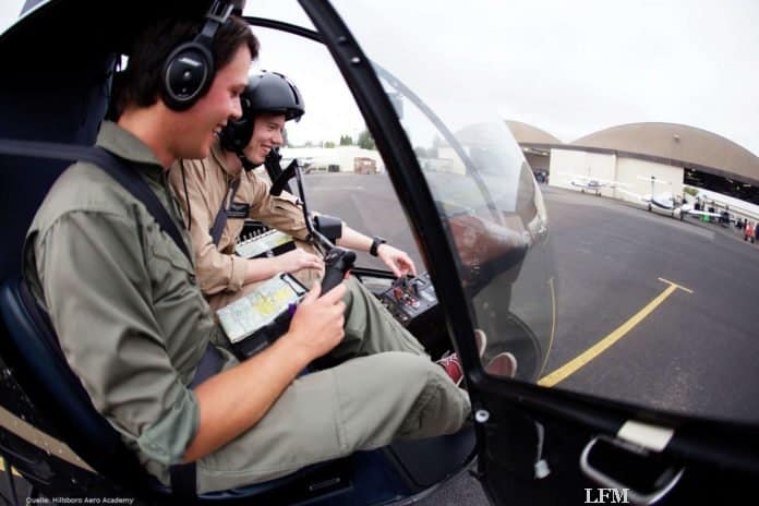 Pilotenmangel in Deutschland: ADAC nutzt US-Flugschule