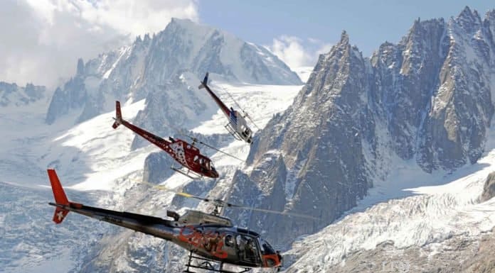 Airbus Helicopters verpasst H125 volle Triebwerks-Power Airbus Helicopters verpasst H125 volle Triebwerks-Power