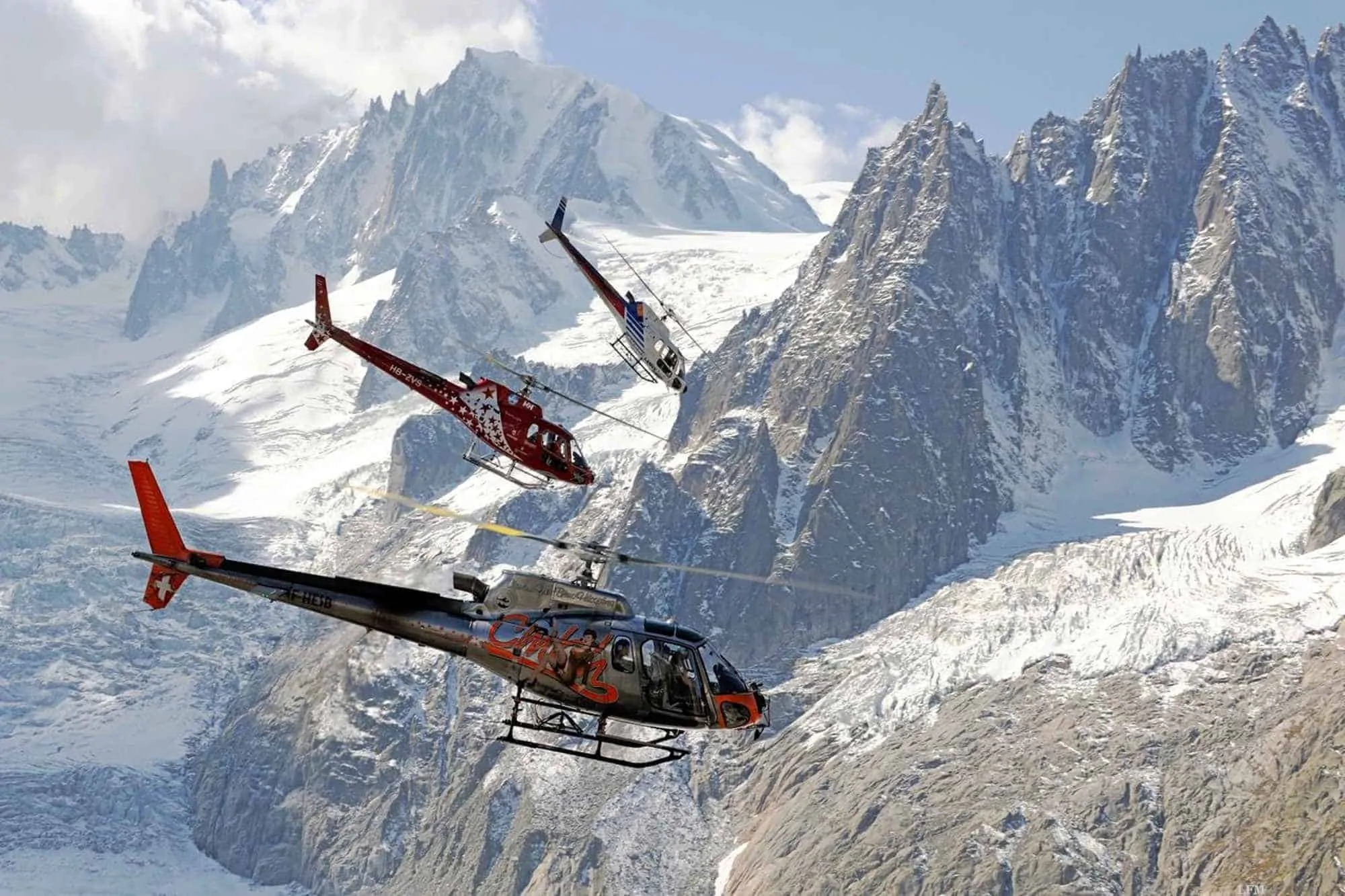 Airbus Helicopters verpasst H125 volle Triebwerks-Power