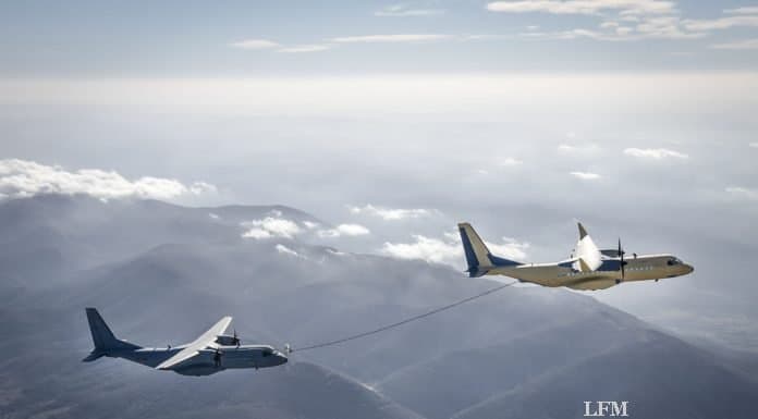 Airbus macht Transportflugzeug C295 zum Tankflugzeug Airbus macht Transportflugzeug C295 zum Tankflugzeug