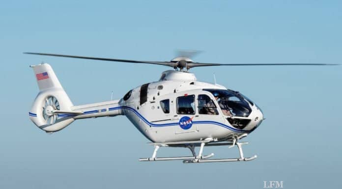 NASA ordert drei H135 für das Kennedy Space Center NASA ordert drei H135 für das Kennedy Space Center