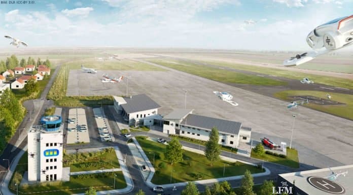 Standortfaktor Deutschland: News aus Luft- & Raumfahrt Zukunftsvision des Nationalen Erprobungszentrums am DLR-Standort Cochstedt: Luftgestützte Mobilitätslösungen in und zwischen besiedelten Gebieten (Urban Air Mobility) stellen Wissenschaft und Wirtschaft zukünftig vor zahlreiche Forschungsfragen. Die zukünftigen Aktivitäten am DLR-Standort Cochstedt werden sich dabei im Detail mit den vier großen Herausforderungen des unbemannten Fliegens beschäftigen: Vehikel-Technologie (incl. Erprobung von Demonstratoren, Antrieben, Energiespeichern), Flugführung (incl. Integration von UAS in den zivilen Luftraum), Regulierung (incl. Zertifizierung und Zulassung) sowie Akzeptanz und Wirkungsforschung (insbesondere hinsichtlich Lärm, Sicherheit und Umwelteinflüssen).