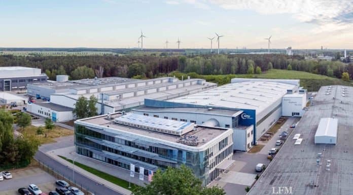 MTU Maintenance integriert Galvanik-Spezialist Krauss MTU Maintenance integriert Galvanik-Spezialist Krauss