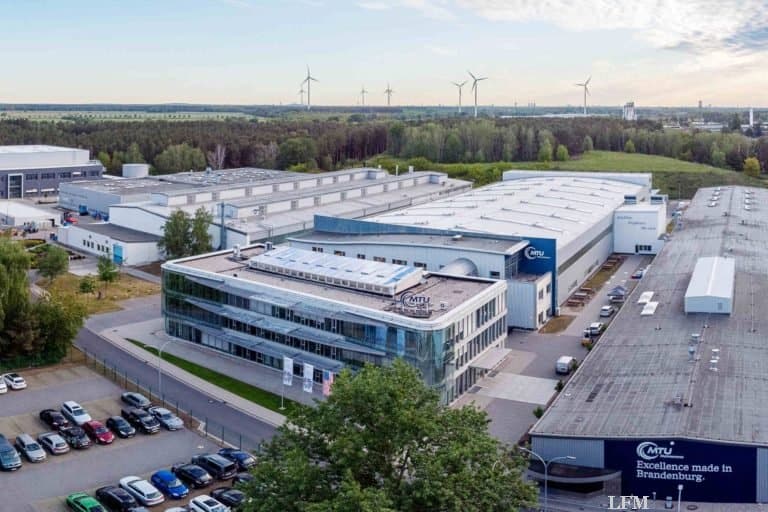 MTU Maintenance integriert Galvanik-Spezialist Krauss