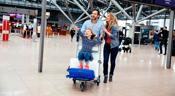 Hamburg Airport verzeichnet 68,8% Privatreisen Hamburg Airport verzeichnet 68,8% Privatreisen
