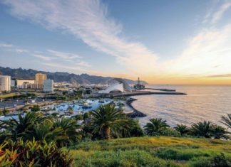 Lufthansa Winterangebot ab München zu Inseln und Meer