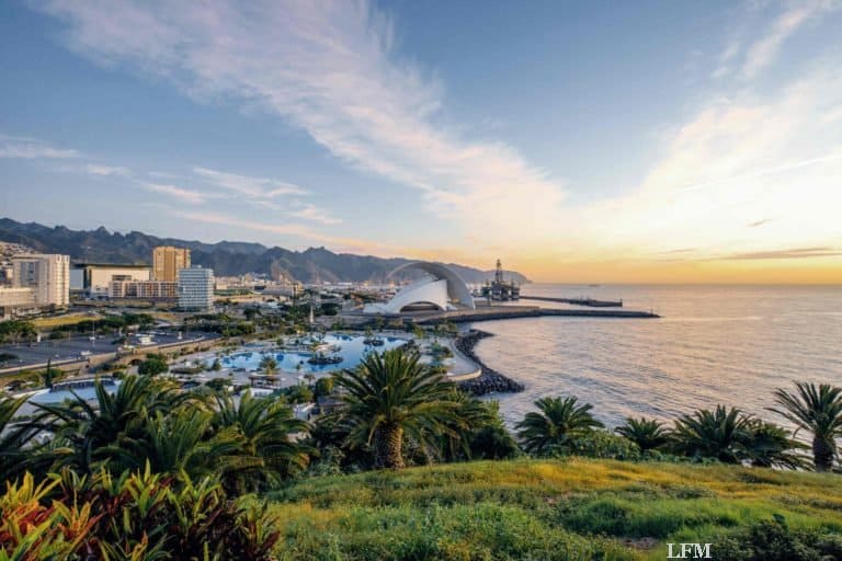 Lufthansa Winterangebot ab München zu Inseln und Meer