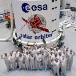 Solar Orbiter: Reise zum Mittelpunkt des Sonnensystems