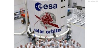 Solar Orbiter: Reise zum Mittelpunkt des Sonnensystems