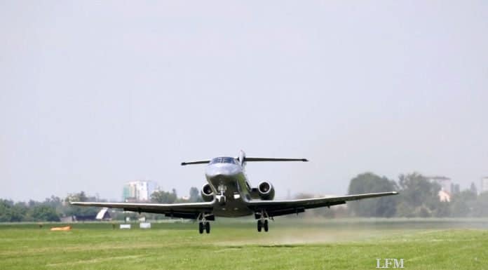 Pilatus PC-24: Zulassung auf Schlamm und Schnee Pilatus PC-24: Zulassung auf Schlamm und Schnee