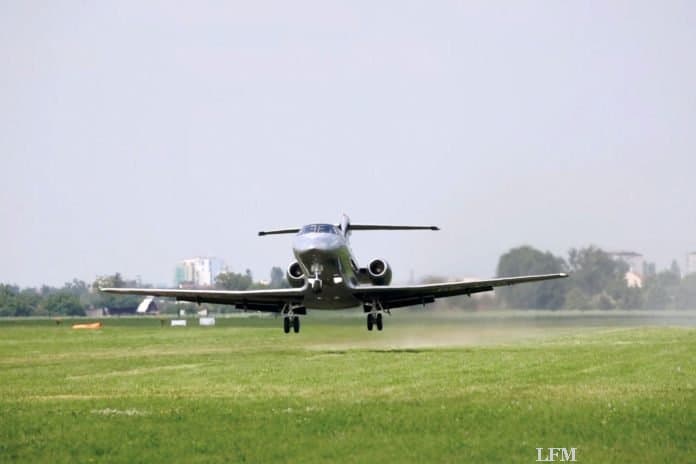 Pilatus PC-24: Zulassung auf Schlamm und Schnee