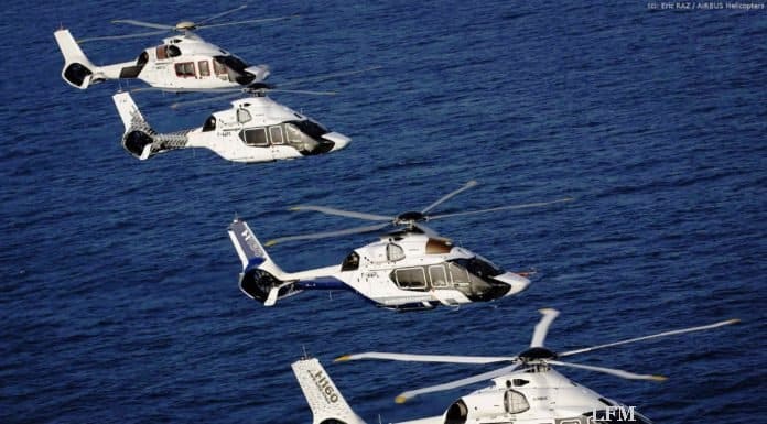Marine von Frankreich startet mit vier zivilen H160 Marine von Frankreich startet mit vier zivilen H160