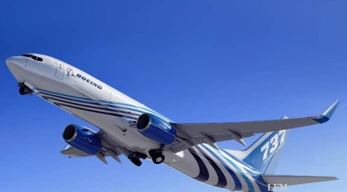Boeing 737-800BCF
