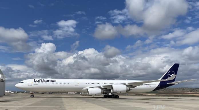 Airbus A340-600
