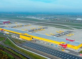 Amazon am Airport LEJ: Beginn für Cargo-Halle