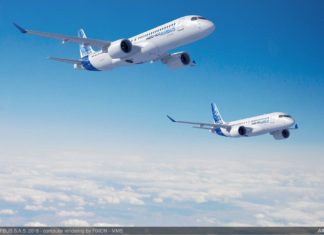 Bombardier gibt A220-Anteile an Airbus ab