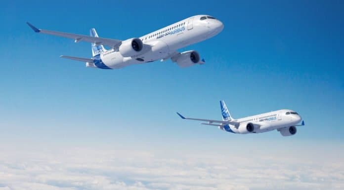 Bombardier gibt A220-Anteile an Airbus ab