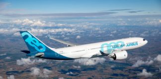 Airbus A330-800 bekommt Zulassung von EASA und FAA