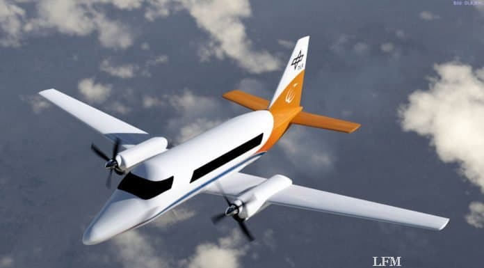 Elektrisches Fliegen: Hybrid-elektrische Commuter