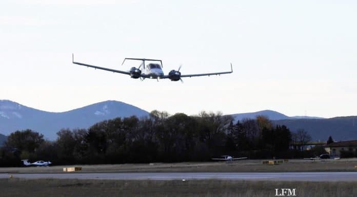 DA42 MPP Aufklärungsdrohnen Centaur für die USA