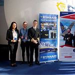 Ryanair startet Pilotenausbildung mit Aviomar in Rom