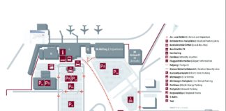 Flughafen Schönefeld ist Terminal 5 des neuen BER