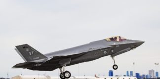 Lockheed Martin F-35