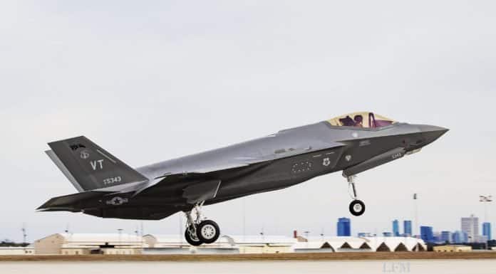 Lockheed Martin F-35