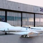 Ruag Oberpfaffenhofen entlässt Embraer Legacy 500