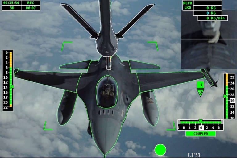 A3R: Airbus gelingt vollautomatischer Kontakt mit A330 MRTT