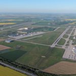 Leipzig/Halle Airport verzeichnet Cargo-Plus im April