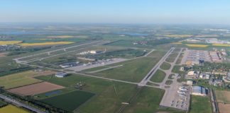 Leipzig/Halle Airport verzeichnet Cargo-Plus im April