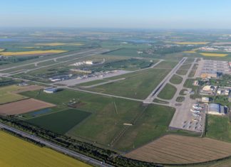Leipzig/Halle Airport verzeichnet Cargo-Plus im April