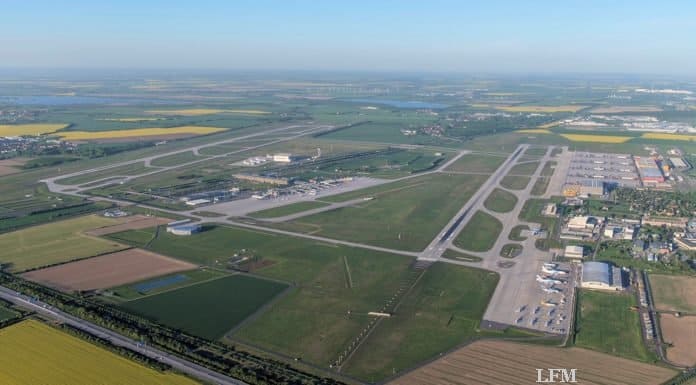Leipzig/Halle Airport verzeichnet Cargo-Plus im April