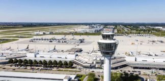 Flughafen München: Terminal 1 geschlossen