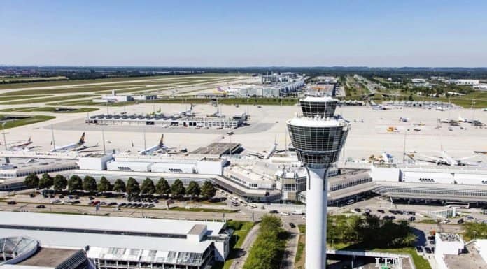Flughafen München: Terminal 1 geschlossen