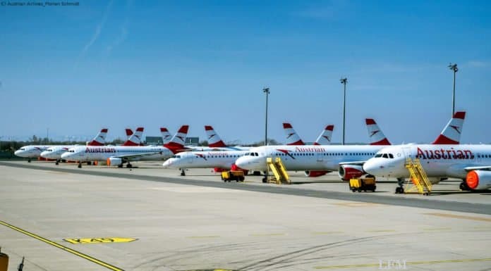 Cargo statt Business Class: AUA Jets werden "Prachter"