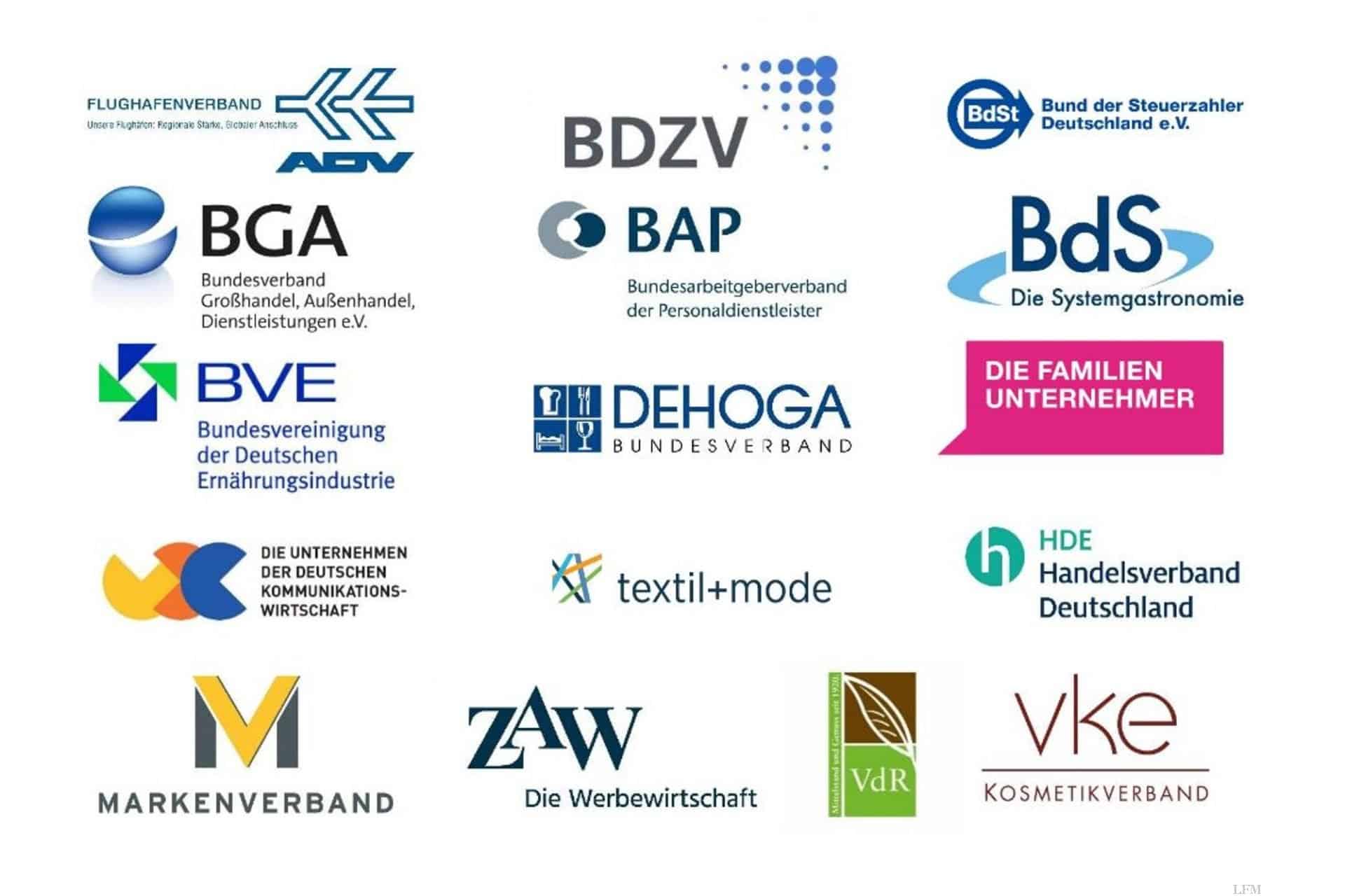 Corona: Wirtschaftsverbände fordern Lockdown-Lockerung