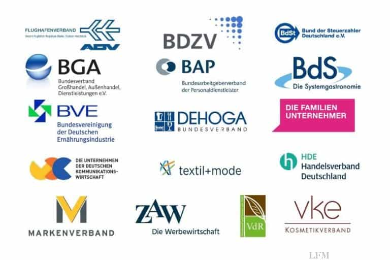 Corona: Wirtschaftsverbände fordern Lockdown-Lockerung