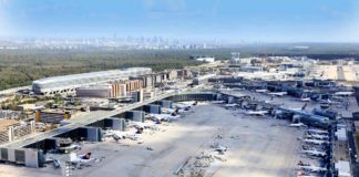 Flughafen Frankfurt führt ILS-Messflüge tagsüber durch