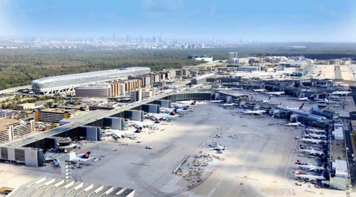 Flughafen Frankfurt führt ILS-Messflüge tagsüber durch