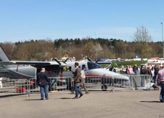 Corona-Lockup: Airport Mengen EDTM öffnet wieder