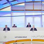 Hauptversammlung der Lufthansa AG