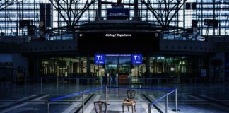 Terminal 1 am Flughafen Stuttgart lädt zu 1:1 Concerts