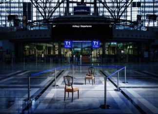 Terminal 1 am Flughafen Stuttgart lädt zu 1:1 Concerts