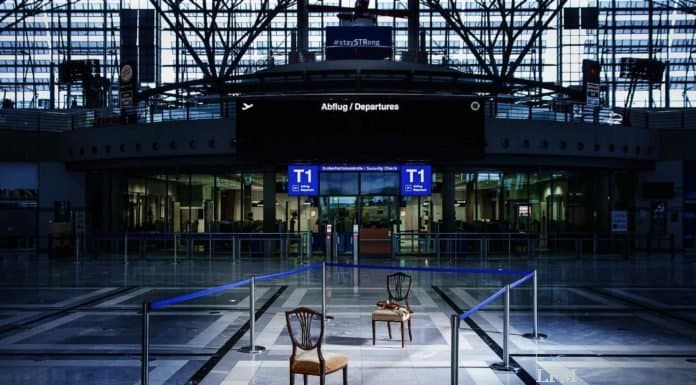Terminal 1 am Flughafen Stuttgart lädt zu 1:1 Concerts